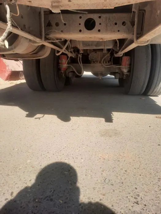 Kamaz 53212 sotiladi