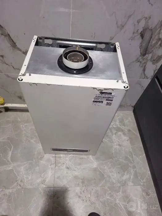 Продаётся двухконтурный котёл