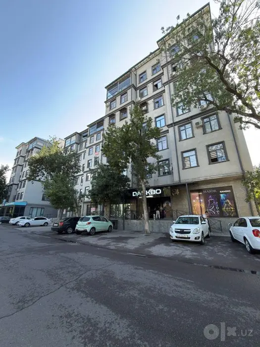 Продажа комерческого помещения 312м2 Мирзо Улугбек Ялангач Новостройка