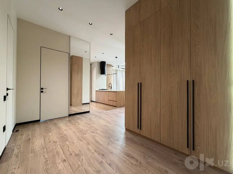 3-х комнатная квартира в ЖК Parkwood, Госпитальный ор-р Макро