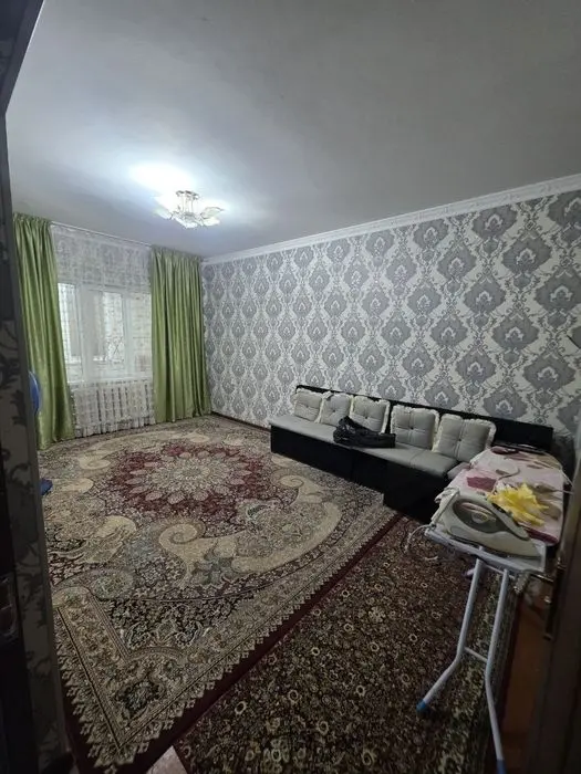 Аренда квартира 2х комнат Тузель-2 ор: Корзинка  акт