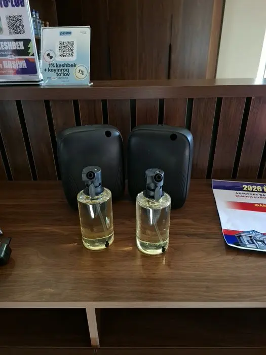 Asvejitel Aroma Diffuser 100kv / 1000 kv gacha Iforlantirib beramz