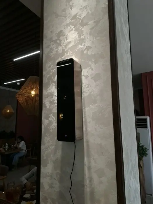 Asvejitel Aroma Diffuser 100kv / 1000 kv gacha Iforlantirib beramz