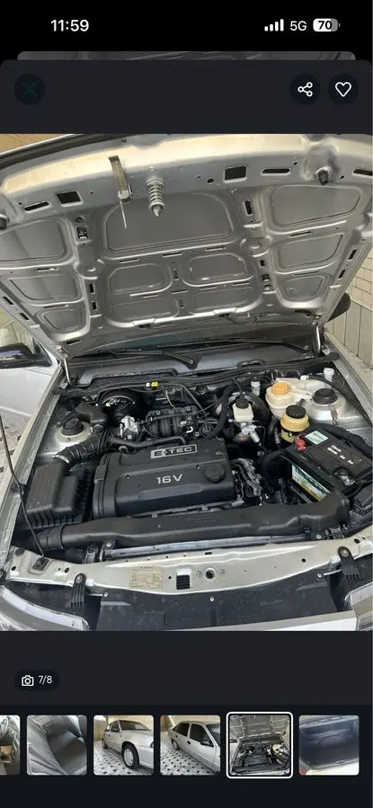 Nexia2 xooati zor remont kerak emas