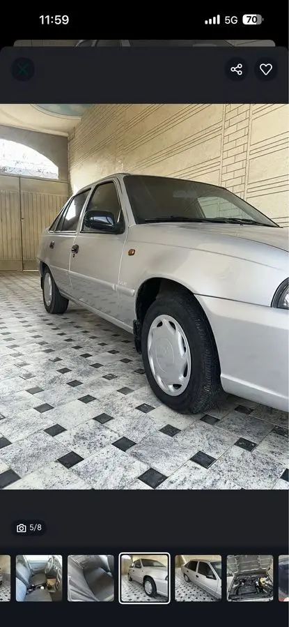 Nexia2 xooati zor remont kerak emas