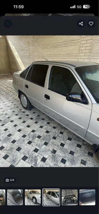 Nexia2 xooati zor remont kerak emas