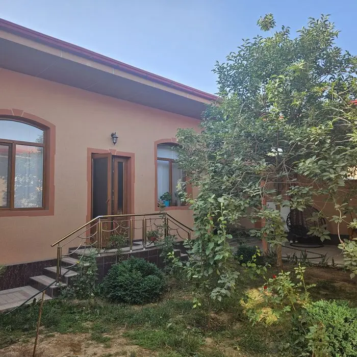 Mirzo Ulugʻbek tumani Geofizikada 5 sotixli tayyor hovli sotiladii