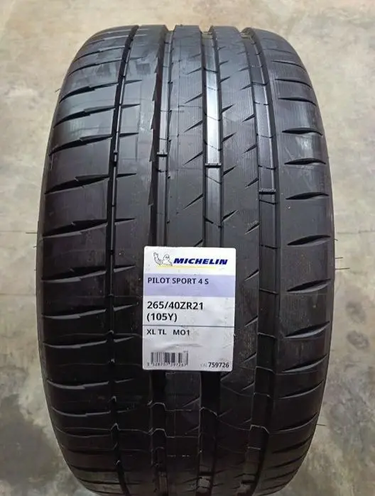 Michelin A/T, balon shina yengi BYD, LeapMotors, L6,L7,L9