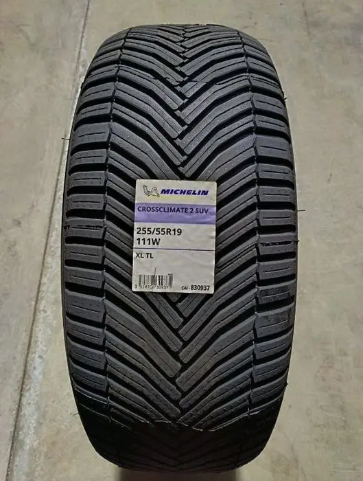 Michelin A/T, balon shina yengi BYD, LeapMotors, L6,L7,L9