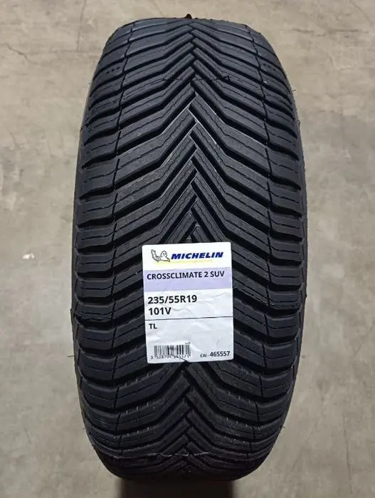 Michelin A/T, balon shina yengi BYD, LeapMotors, L6,L7,L9