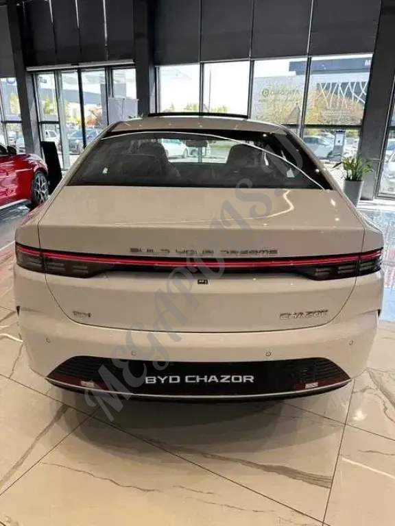 BYD Chazor Dmi 120km comfort 15%