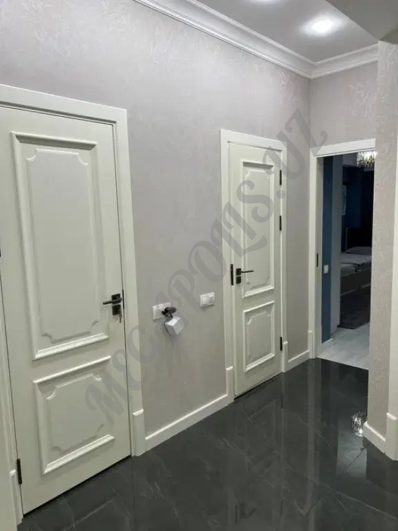 Новостройка 3-х комнатная