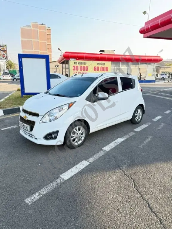 Arenda avtomat spark 2020 yil kraska toptoza 100%