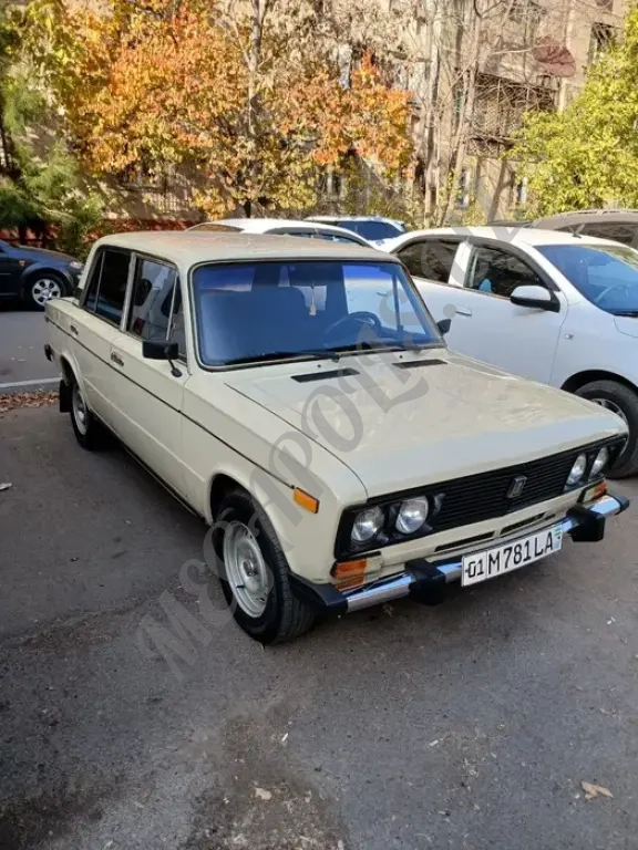 Ваз 2106, идеальном состояние