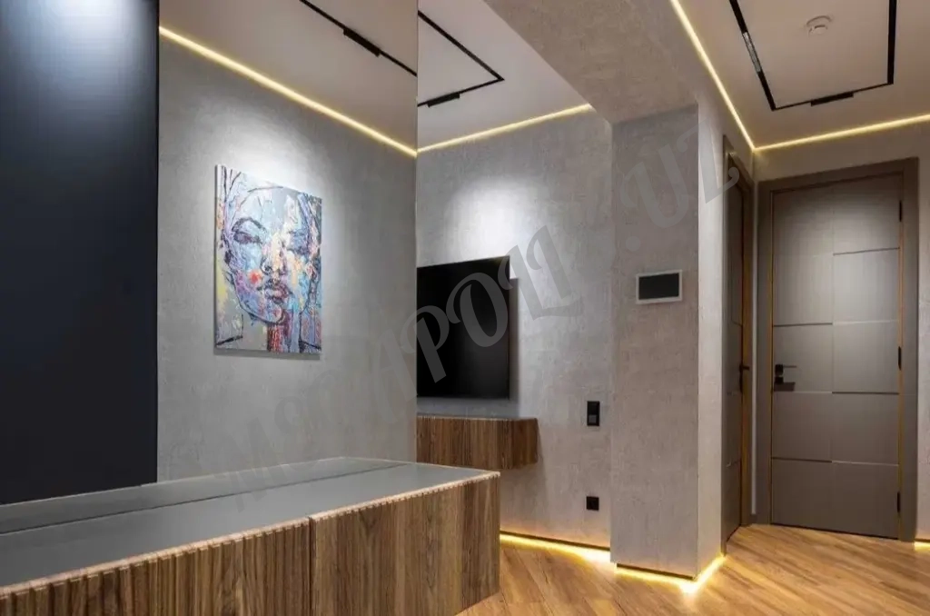 Сдаётся 2х комнатная квартира в центре города