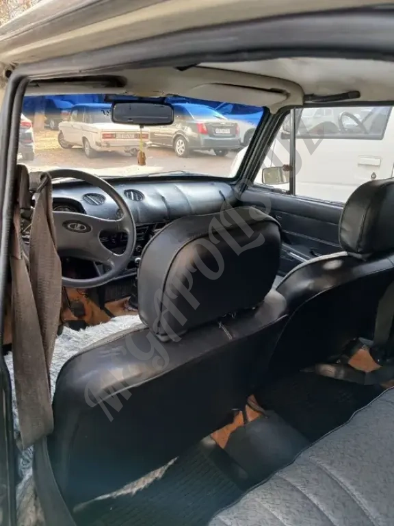 Ваз 2106, идеальном состояние