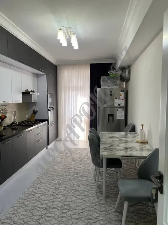 Новостройка 3-х комнатная