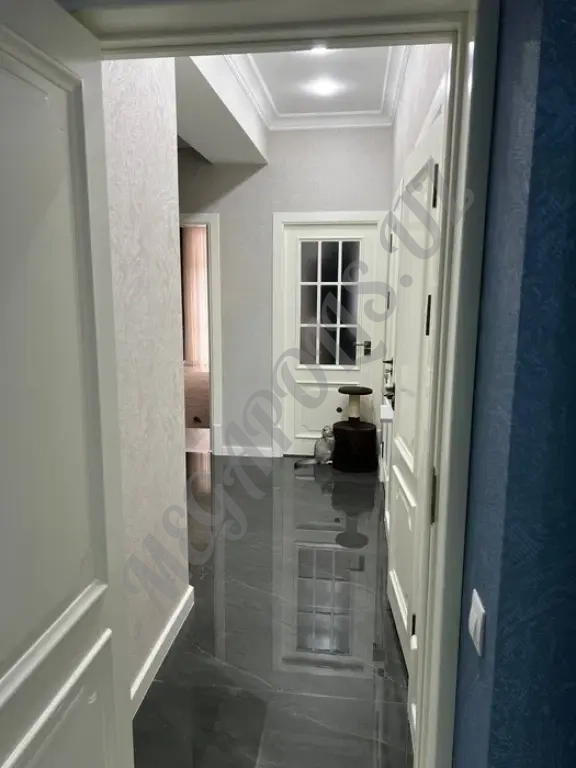 Новостройка 3-х комнатная