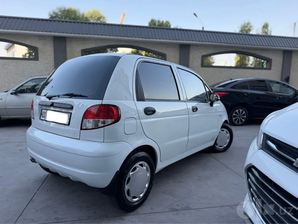 Matiz best 2018 holati zor