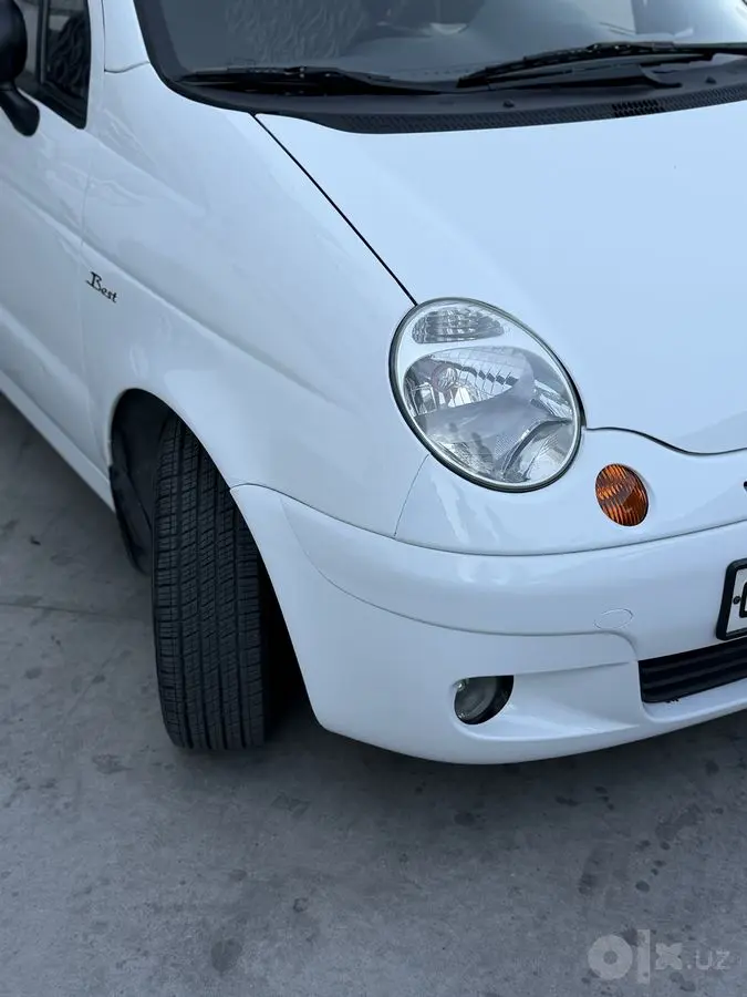 Matiz best 2018 holati zor