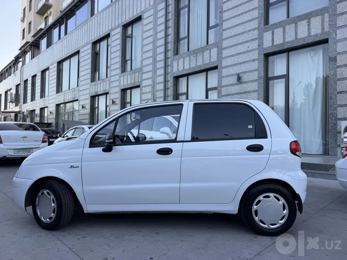 Matiz best 2018 holati zor