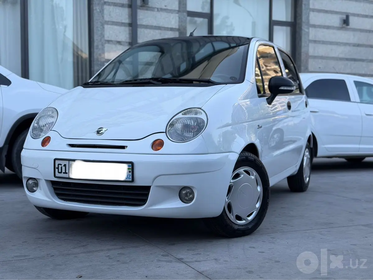 Matiz best 2018 holati zor