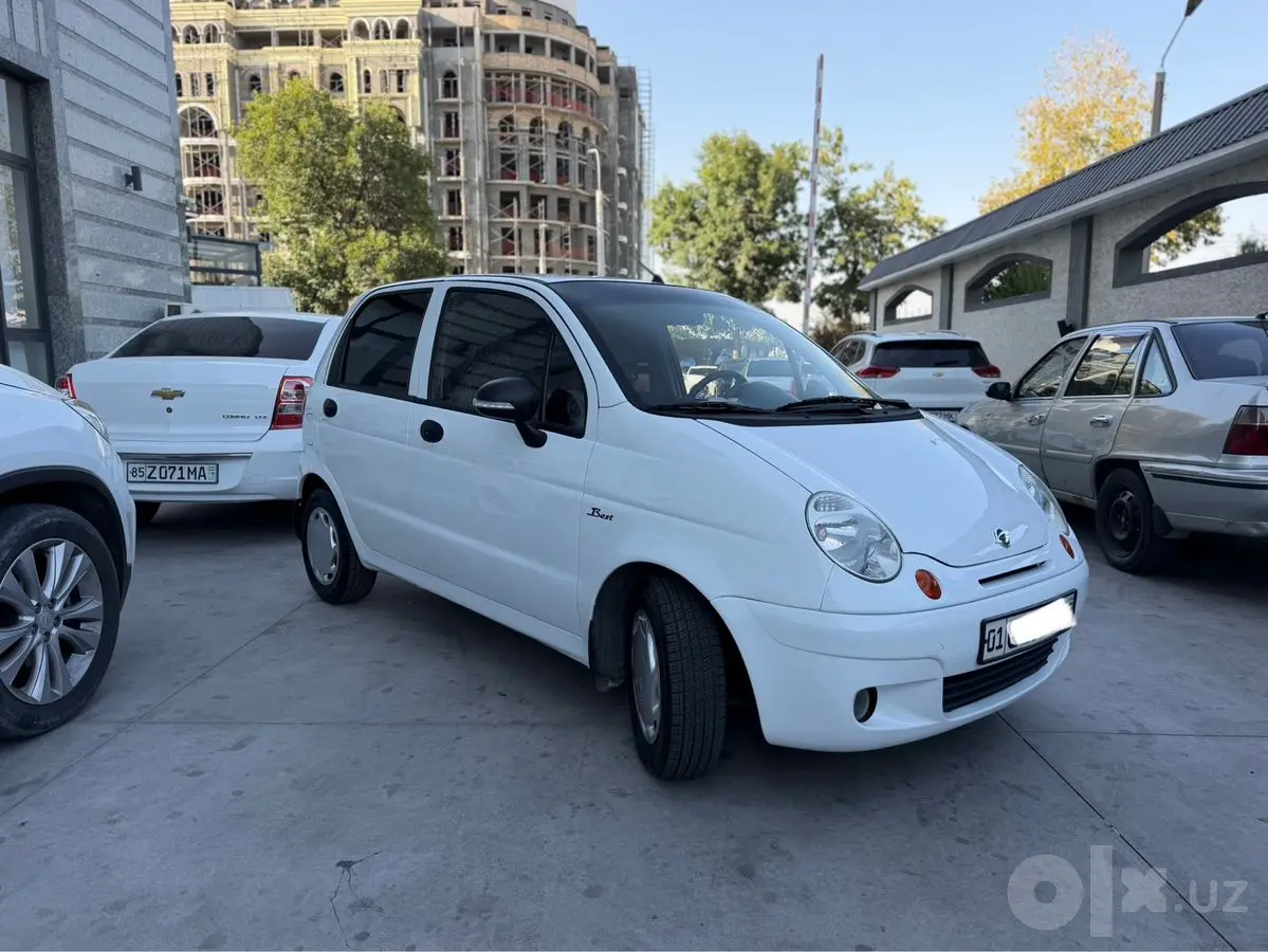 Matiz best 2018 holati zor