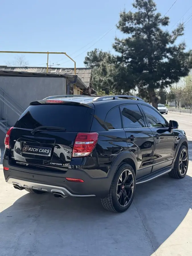 Captiva 4 3 mator 2016 yil Probeg 98.500km