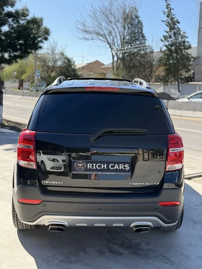 Captiva 4 3 mator 2016 yil Probeg 98.500km