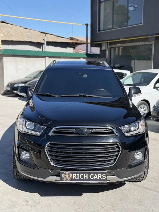 Captiva 4 3 mator 2016 yil Probeg 98.500km