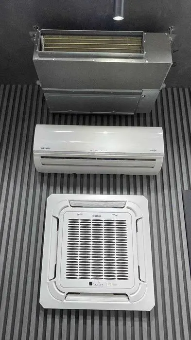 Канальный кондиционер Welkin - 36,000 Btu / серия On-Off