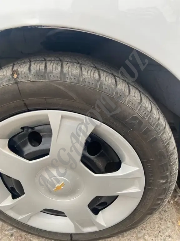 Chevrolet Spark 2019