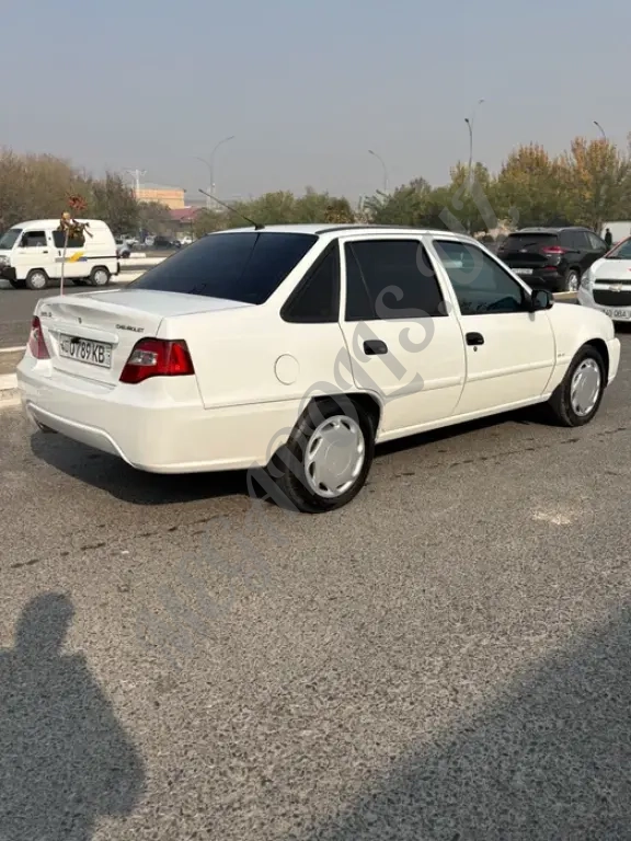 Neksiya 2 1.6 | Нексия 2 1.6 краска тозза