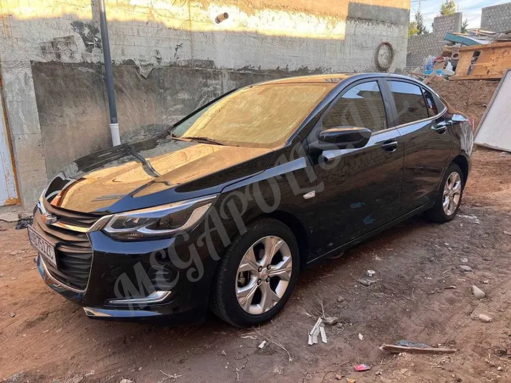 Chevrolet Onix Premier 2