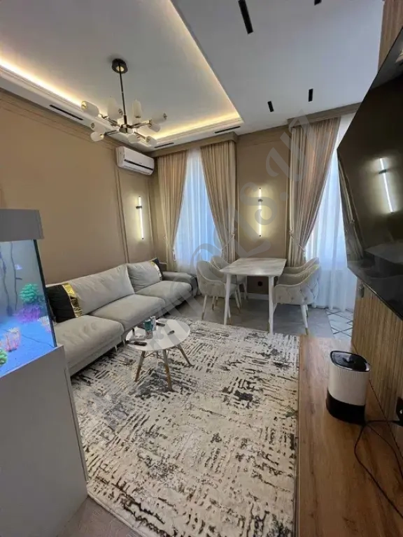 Сдается аппартамент в ЖК Darkhan Avenue! 3х ком Новая!