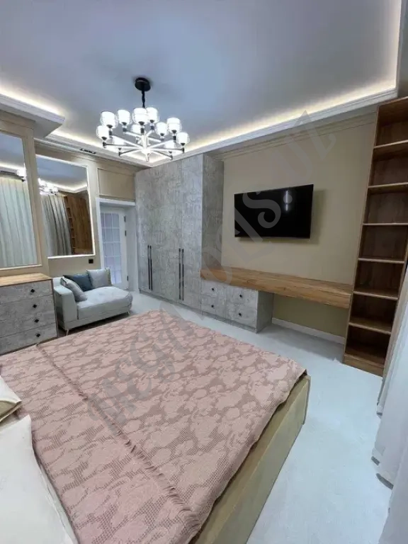 Сдается аппартамент в ЖК Darkhan Avenue! 3х ком Новая!