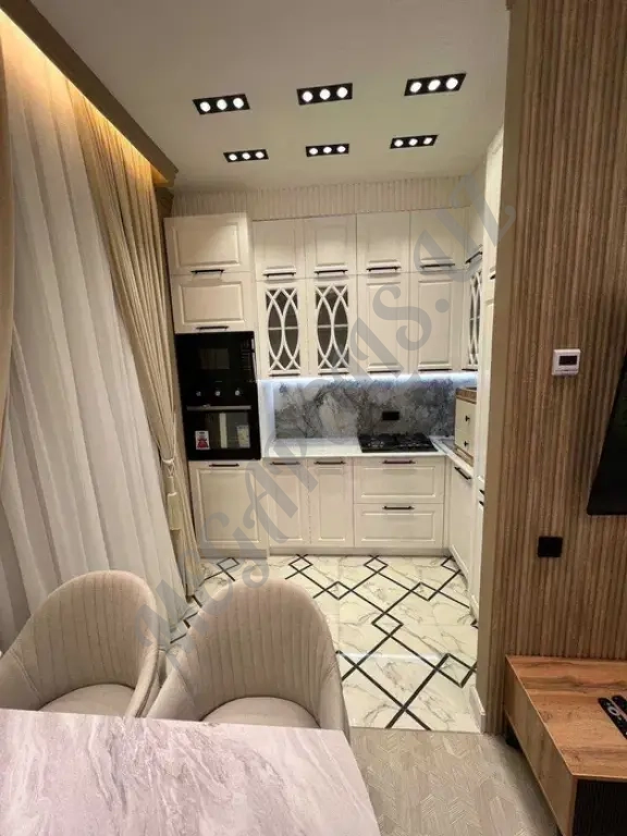 Сдается аппартамент в ЖК Darkhan Avenue! 3х ком Новая!