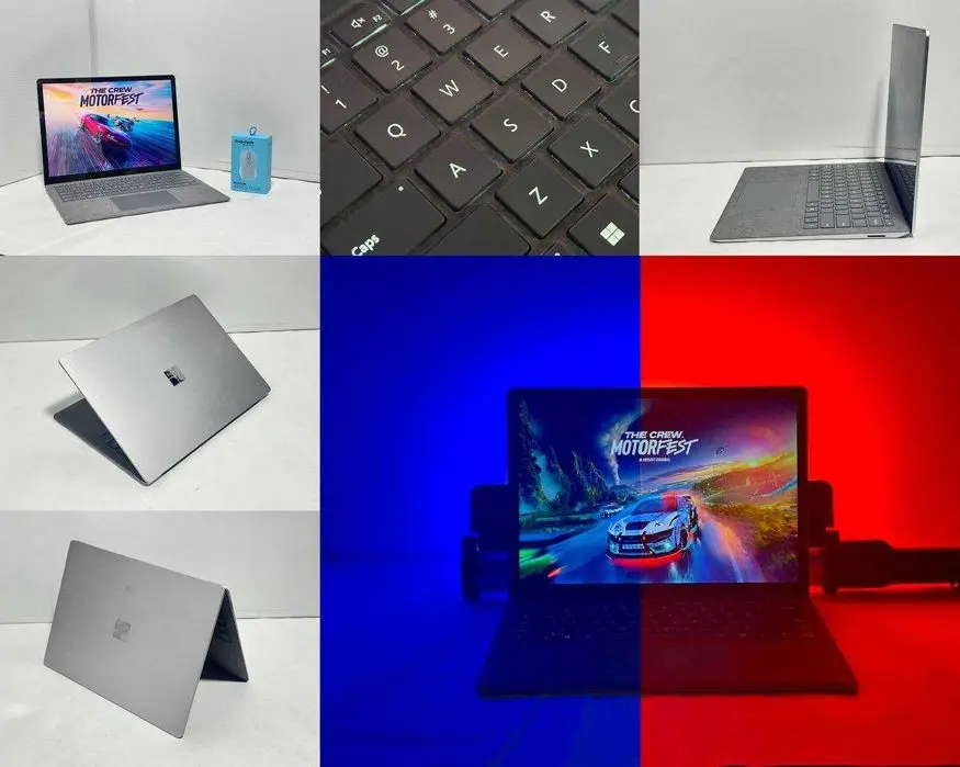 Microsoft Surface Laptop сотилади