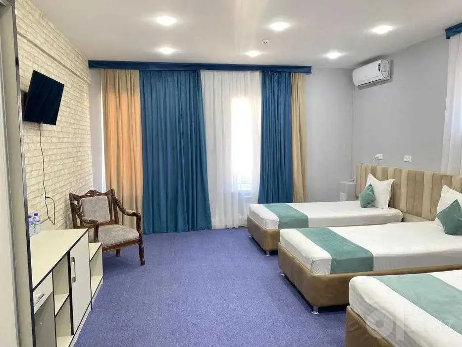 Hotel kvartira hostel kunlik ijara