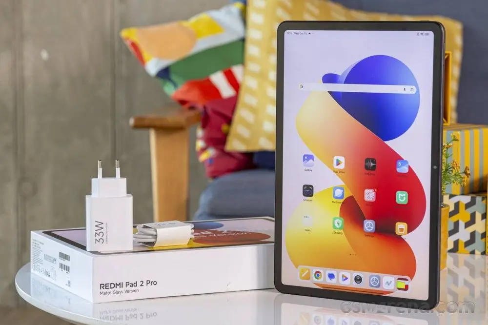 Xiaomi Redmi Pad 2 Pro  Global