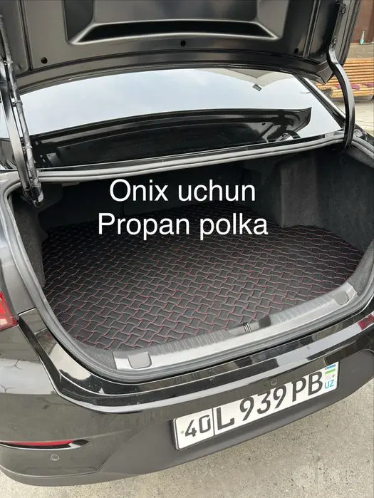 Propan polka bagaj