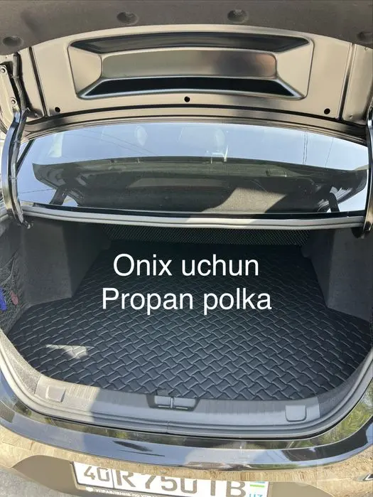 Propan polka bagaj