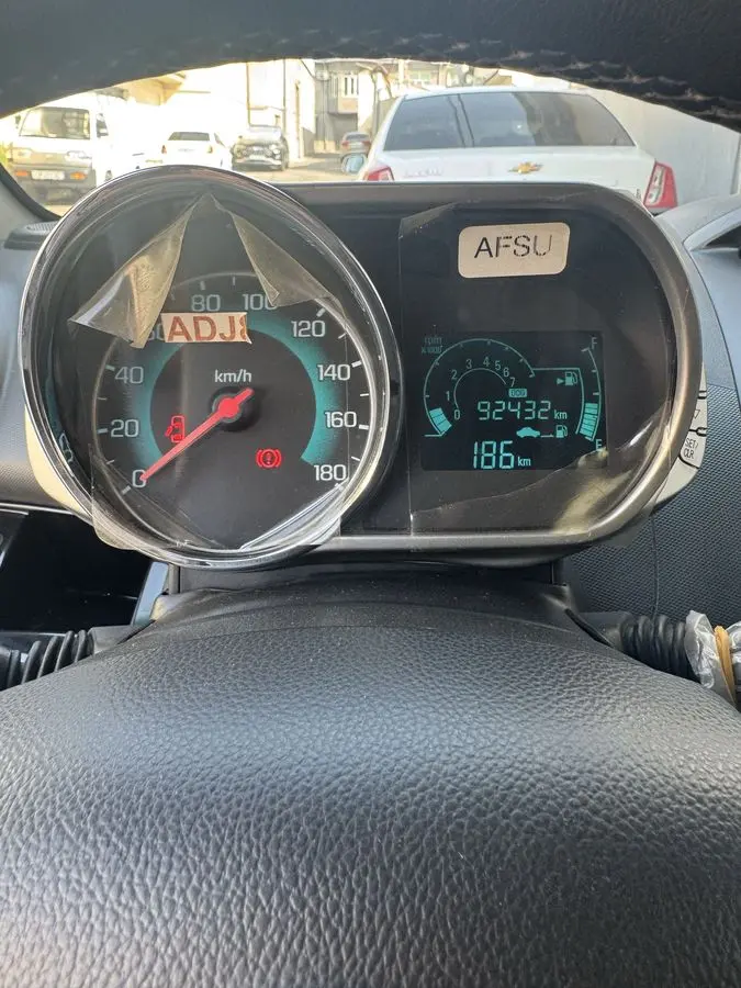 Chevrolet Spark 2021
