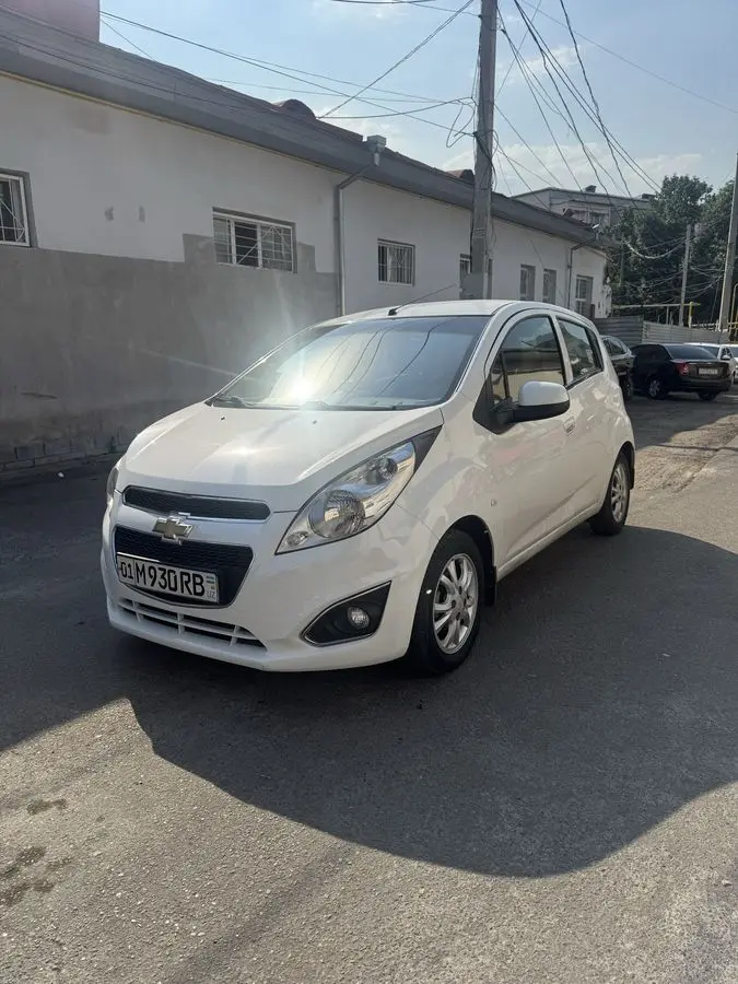 Chevrolet Spark 2021