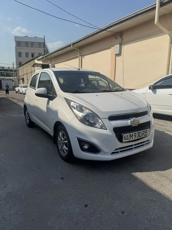 Chevrolet Spark 2021