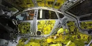 Акция Шумоизоляция шумка 350 дол Shumka STP