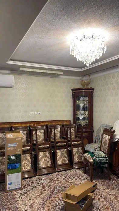 Mirzo Ulug’bek Tumani Qazi Mahalla Fasad 17m