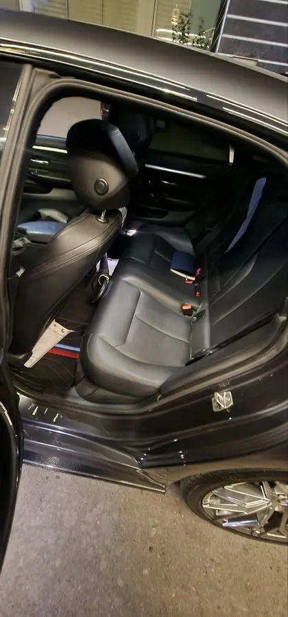 Bmw M4 Grand Coupe 2017 3L