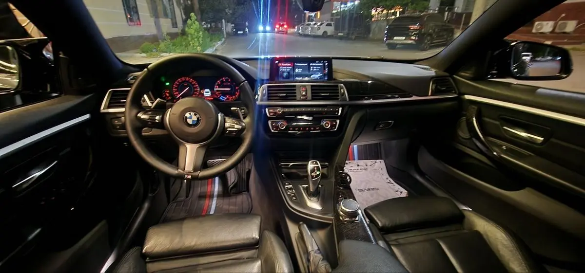 Bmw M4 Grand Coupe 2017 3L