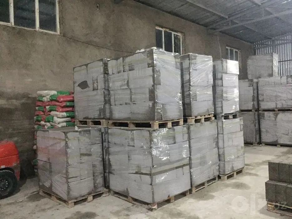 Газоблок Gazoblok 600/300/200 D 600
